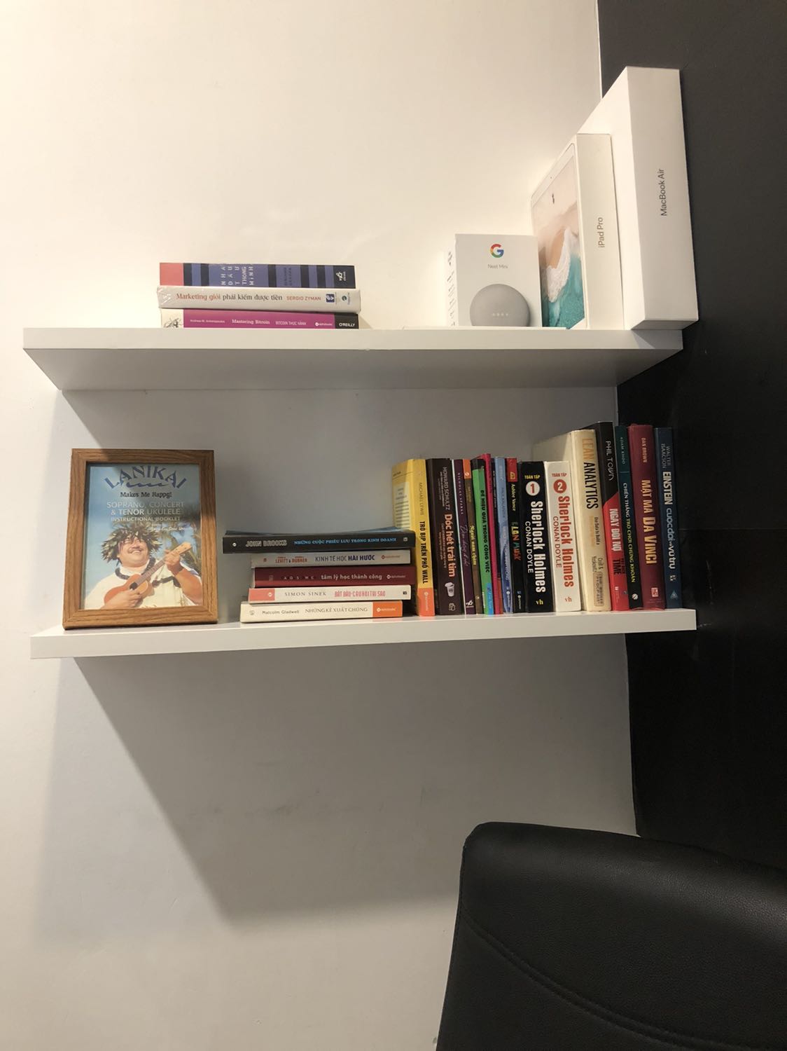 Đóng gói tốt, kệ dày đẹp