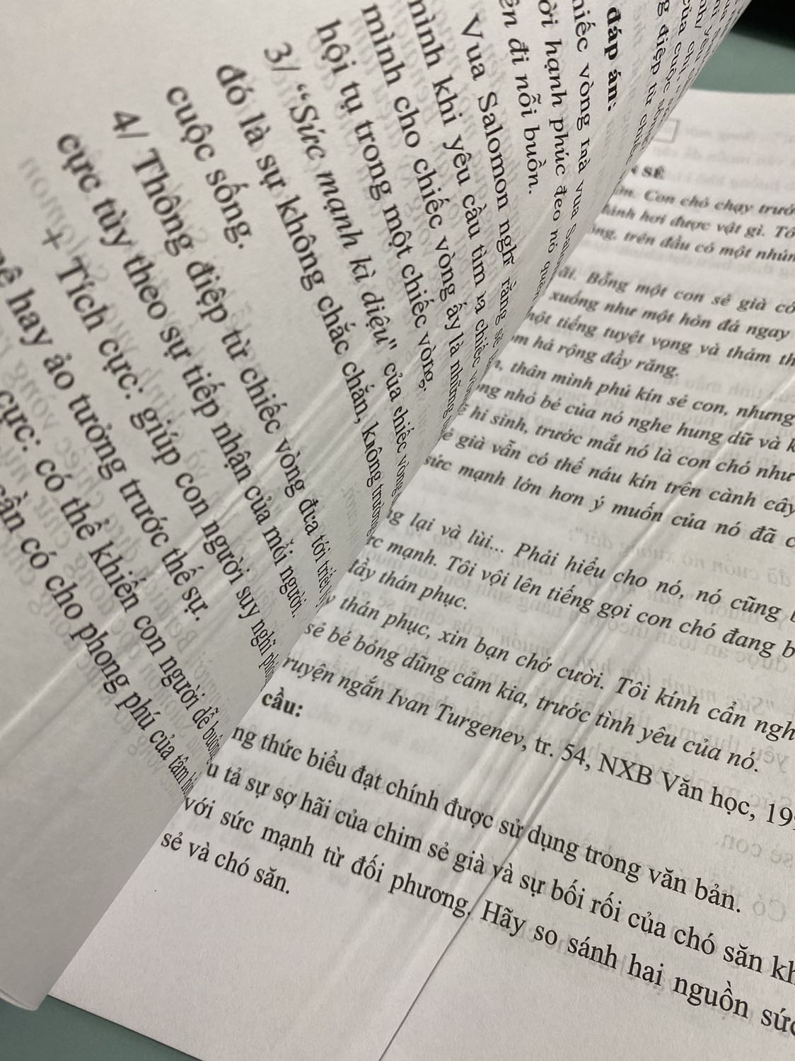 Sách của cô Trịnh Thu Tuyết thì không cần bàn quá đỉnh cô đọng và xúc tích. Bên shop bán giá rẻ hơn bìa kha khá nhưng hơn nhăn một vài trang. Nội dung hay với giá rẻ vẫn học được nên 5⭐️