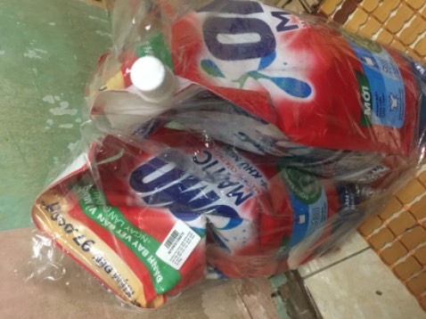 Giao hàng nhanh
Giá ok nếu áp mã
Hàng chính hãng
Giặt sạch
Mua trên Tiki cũng gần 10 bịch rồi :)) xài ok lắm