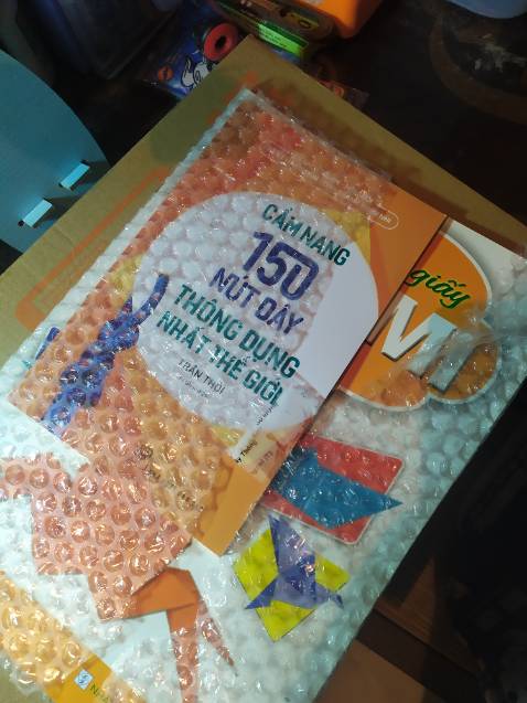 Chất lượng giấy tốt