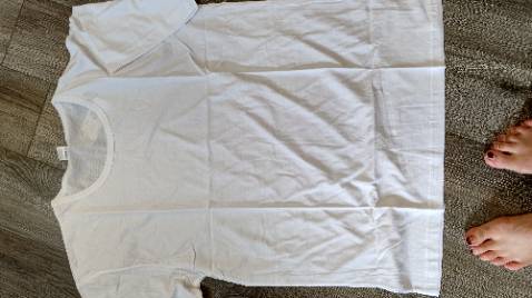 Đã nhận hàng.chất liệu mềm