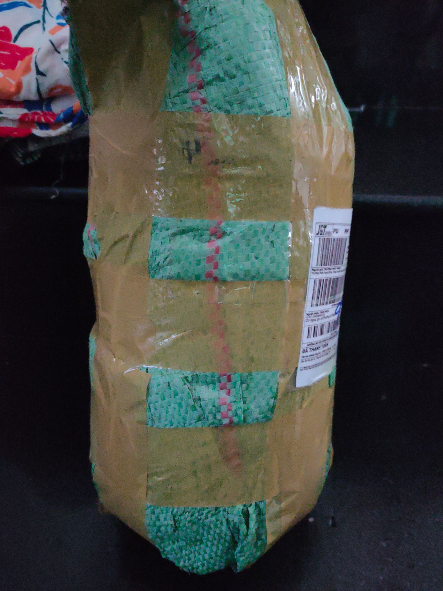 Shop giao hàng nhanh, đúng mẫu và đúng số lượng đặt.
Đóng gói đẹp và lịch sự
Cảm ơn shop.