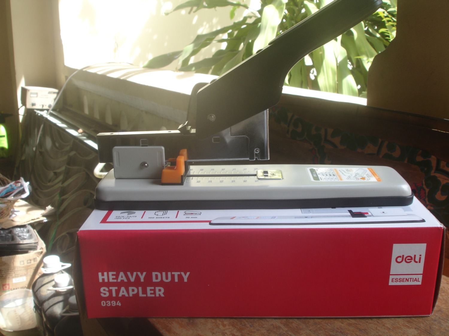 Hàng nhận đươc giống như khi đặt. Chất lượng tốt. Gởi hàng nhanh chóng.