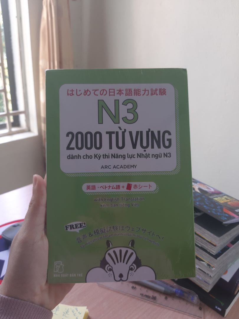 sách nhỏ gọn dễ mang theo mọi lúc mọi nơi, rất là kawaiiiiiii~ nhưng ship tuy nhanh hơn dự kiến nhưng vẫn là chậm sách nhỏ gọn dễ mang theo mọi lúc mọi nơi, rất là kawaiiiiiii~ nhưng ship tuy nhanh hơn dự kiến nhưng vẫn là chậm