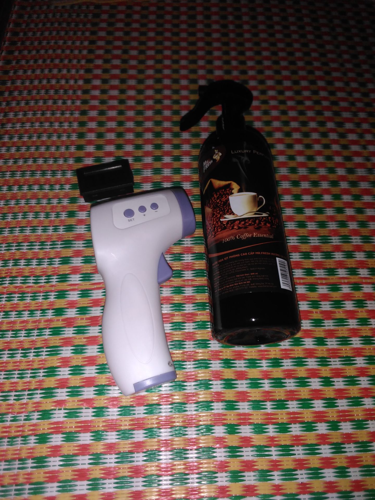 rất tốt
mùi rất thơm
shop uy tín nhưng hơi nhầm về thời gian giao hàng
bảo thứ sáu nhưng thứ năm đã giao
CHÚC SHOP NGÀY CÀNG PHÁT TRIỂN ☺️☺️☺️?????