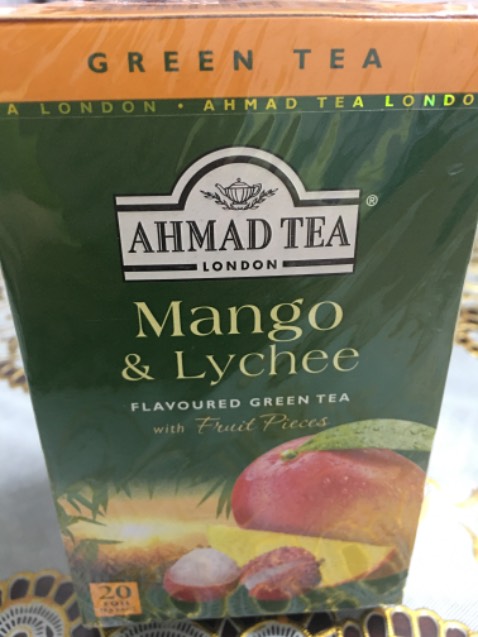 mua trà lạnh hòa tan giao nhầm sang trà túi lọc