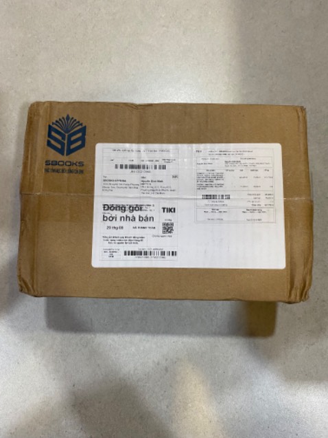 Sản phẩm sai ruột.
Giao hàng nhanh.
Người bán xử lý khiếu nại chậm.
Không hài lòng với dịch vụ.
Chưa nhận được đơn hàng đúng. Sản phẩm sai ruột.
Giao hàng nhanh.
Người bán xử lý khiếu nại chậm.
Không hài lòng với dịch vụ.
Chưa nhận được đơn hàng đúng.