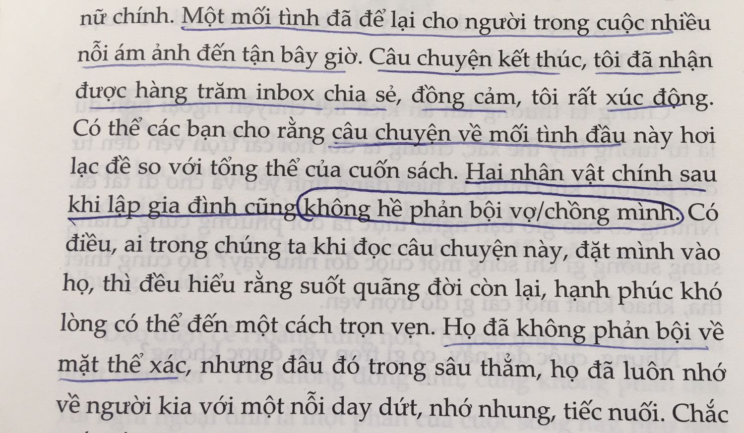 Đàn ông nên đọc để Tỉnh và hiểu cái giá đắt đỏ của Dại phí & Tham phí khi xúc phạm, phản bội Hôn nhân! Họ chỉ ngộ ra tội lỗi, Dại phí khi đã no nê, chán Bồ!
Phụ nữ nên đọc để tỏ cái giá rẻ mạt của Dại phí khi chọn làm kẻ thứ 3 để rồi tự sát thương mình trong ngỡ ngàng, cô đơn và tổn thương đồng phận Người phụ nữ khác và những đứa trẻ! Đàn ông nên đọc để Tỉnh và hiểu cái giá đắt đỏ của Dại phí & Tham phí khi xúc phạm, phản bội Hôn nhân! Họ chỉ ngộ ra tội lỗi, Dại phí khi đã no nê, chán Bồ!
Phụ nữ nên đọc để tỏ cái giá rẻ mạt của Dại phí khi chọn làm kẻ thứ 3 để rồi tự sát thương mình trong ngỡ ngàng, cô đơn và tổn thương đồng phận Người phụ nữ khác và những đứa trẻ!