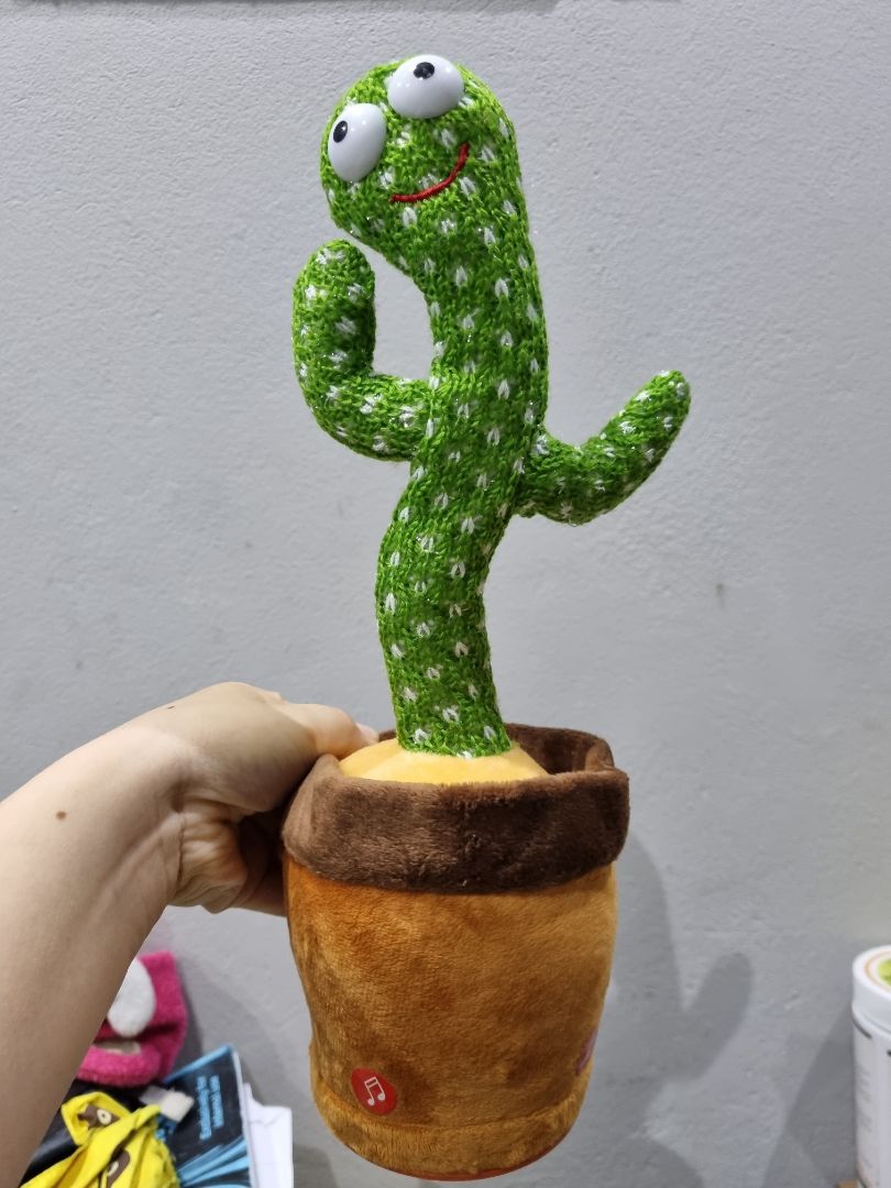 đồ tốt, tuy nhiên không có nút chỉnh âm lượng và bật tắt đèn nhỉ, đèn nhìn lâu hơi chói, sợ trẻ con nhìn lâu ko tốt cho mắt