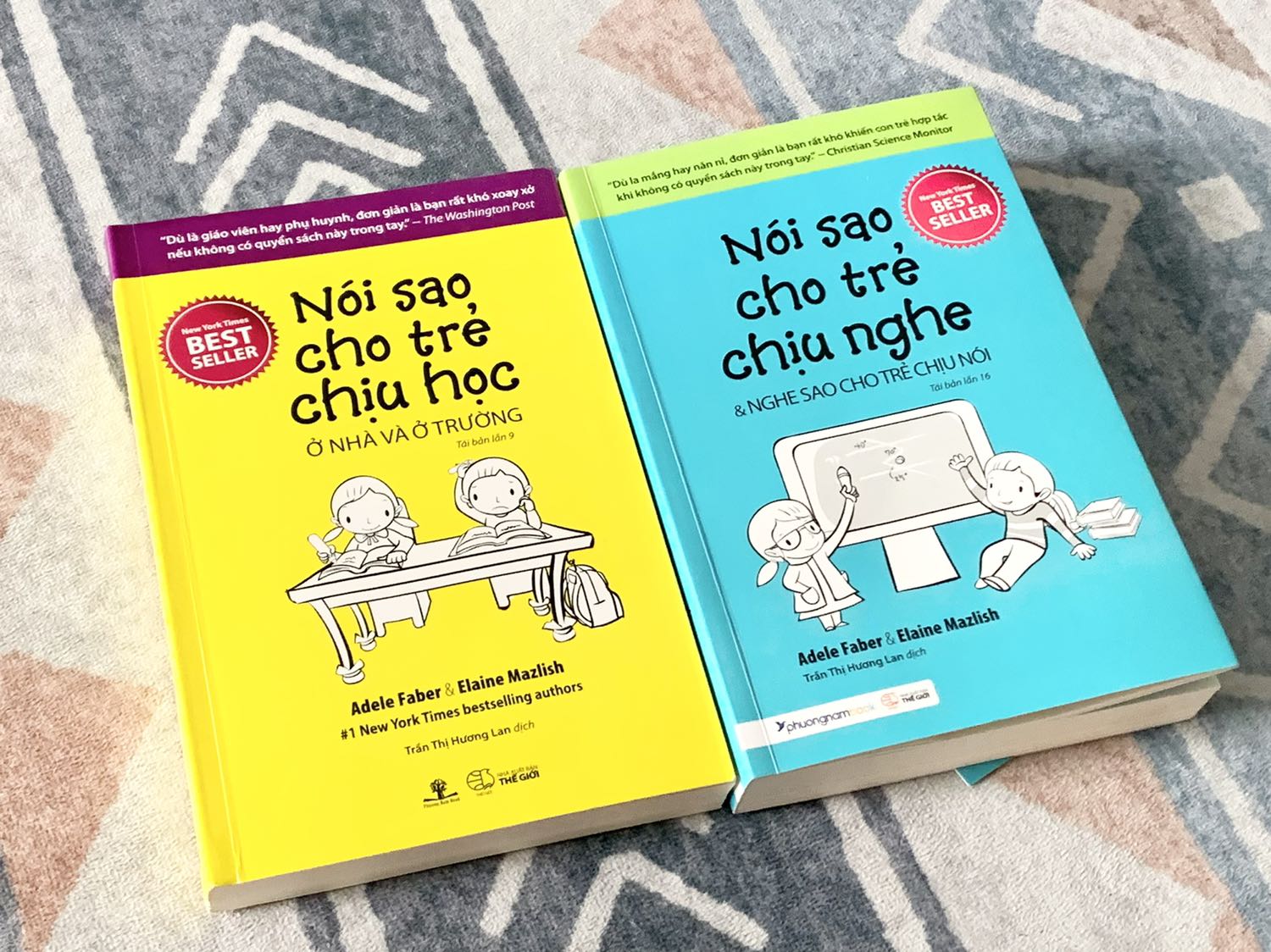 Sách rất bổ ích cho cha mẹ và giáo viên trong việc nuôi dạy con.