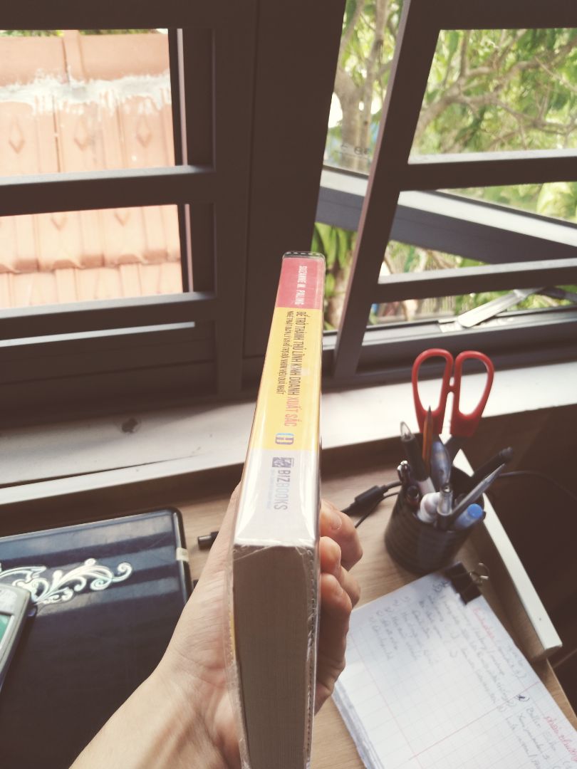 1. Sách đẹp
2. Đóng Gói chất lượng
3. Shipper thân thiện