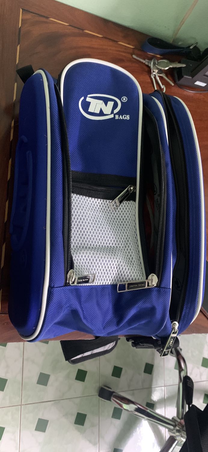 túi đẹp, rộng và dày dặn! chất vải rất thích.  rất hài lòng. Tiki giao hàng nhanh, mình chấm 5 sao vì chất lượng túi