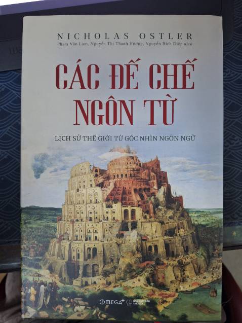 Một cuốn sách hay, đầy đủ chi tiết về lịch sử, khoa học xã hội nhân loại