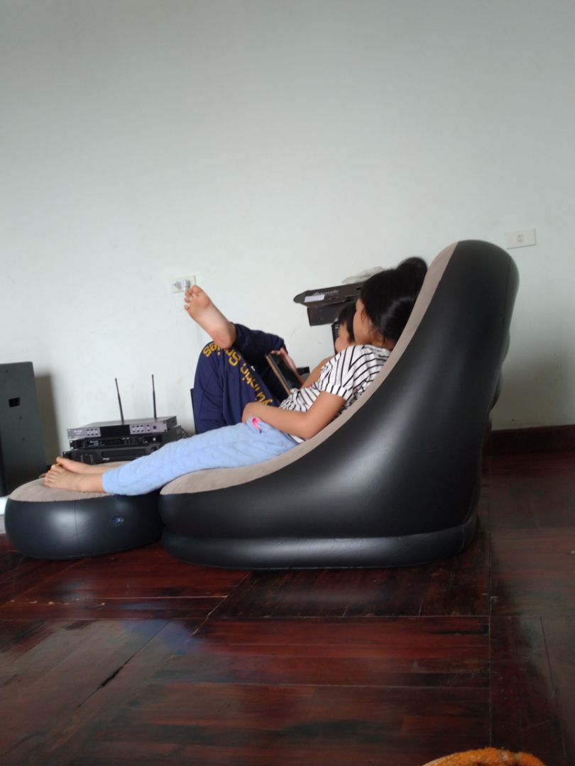 hàng đẹp, mới dùng rất tốt, độ bền còn phải kiểm chứng tùy nhiên trẻ con rất thích