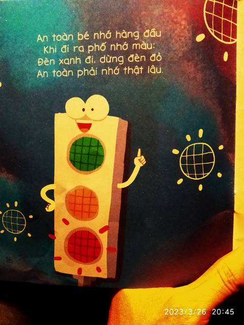 In ấn sắc nét nội dung dễ hiểu kiến thức bổ ích