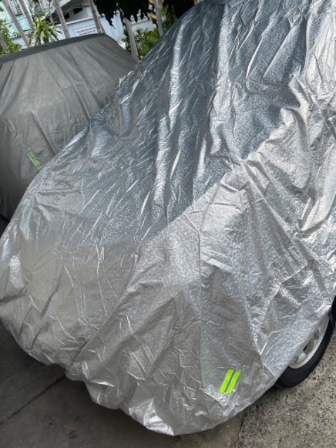 Bạc ba lớp dày phủ kính chống nước tốt