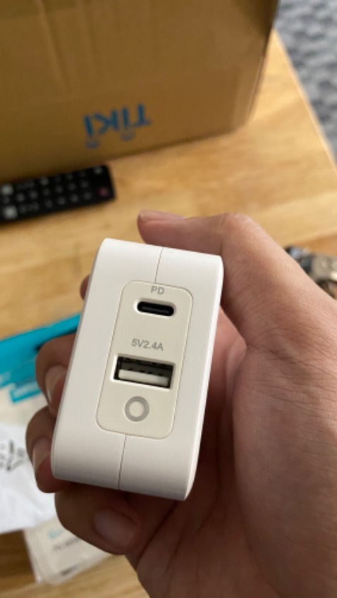 Hàng chất lượng cao nha, sạc rất nhanh và ổn định