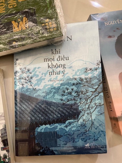 Sách hay, lôi cuốn. Tết cũng giao hỏa tốc.