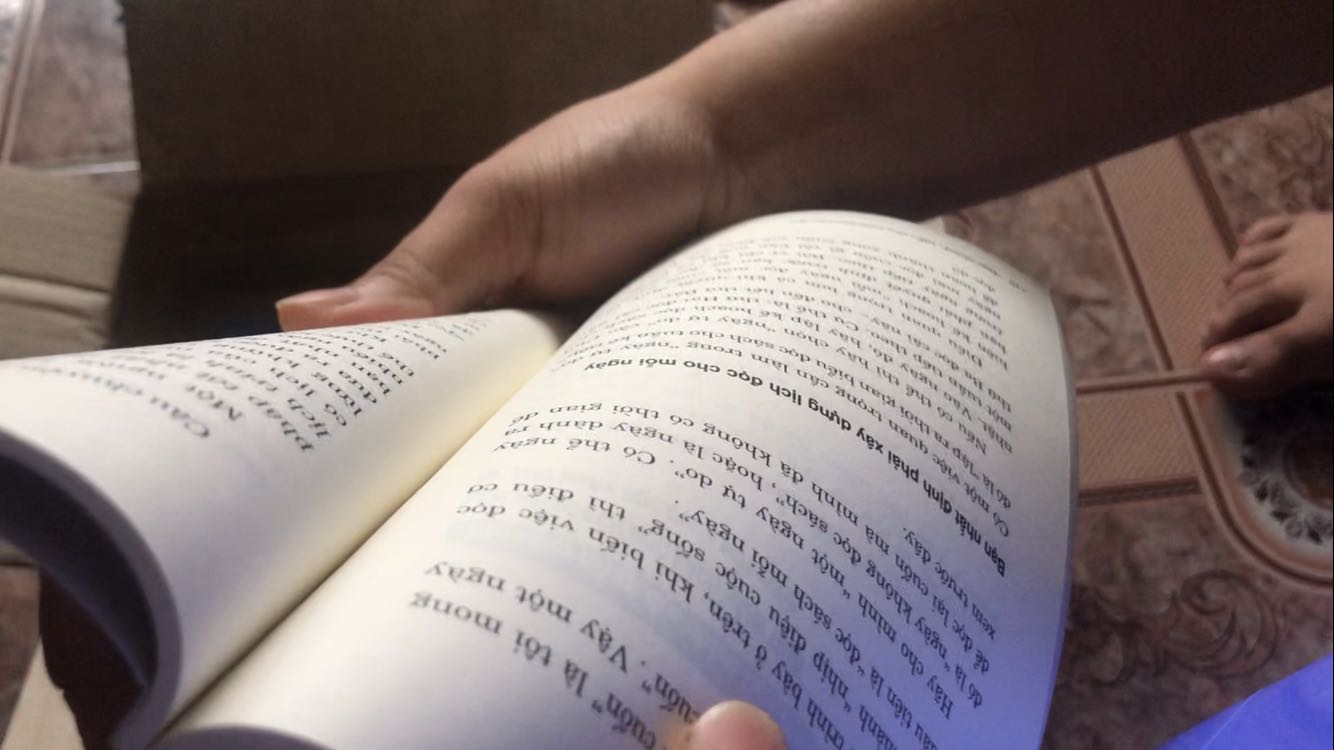 Đóng gói sản phẩm không được tốt