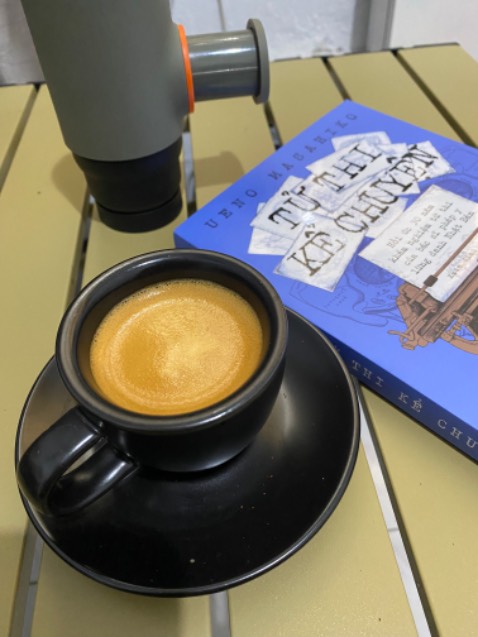 Ok la. Dễ đọc, lôi cuốn