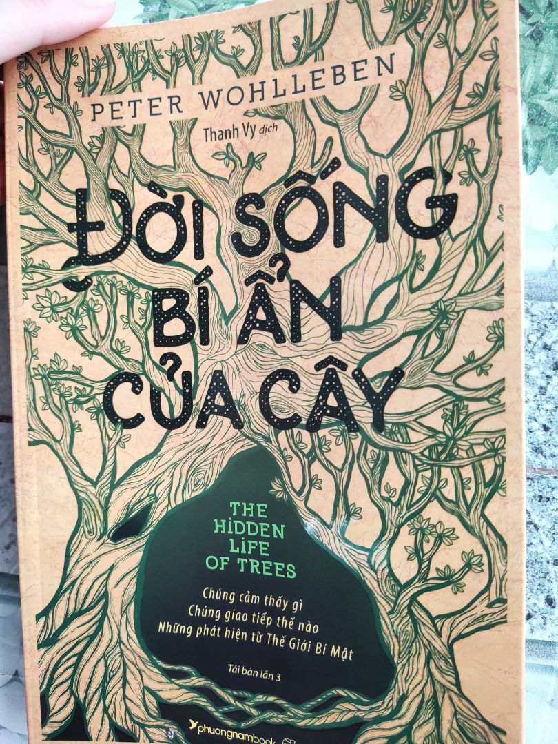 Bạn đầu bạn luôn nghĩ cây là chuỗi cuối cùng trong chuỗi thức ăn nhưng sau khi đọc quyển sách này bạn sẽ bt cây sẽ bt đau, bt suy nghĩ, hơn thế có một xã hội như loài người. Bt đoàn kết, chia sẽ, tính toán cho đời sau. Vậy nghĩ xem sau này bạn sẽ đối sử với cây( thực vât) ra sau khi bt những điều này về chúng.? Sẽ k ai còn tùy tiện cư xử thiếu ý thức với chúng nữa khi bt lúc chúng ta xem chúng đẹp nhất lại là lúc chúng khổ sở, lo lắng,v.v. đọc để cảm nhận....