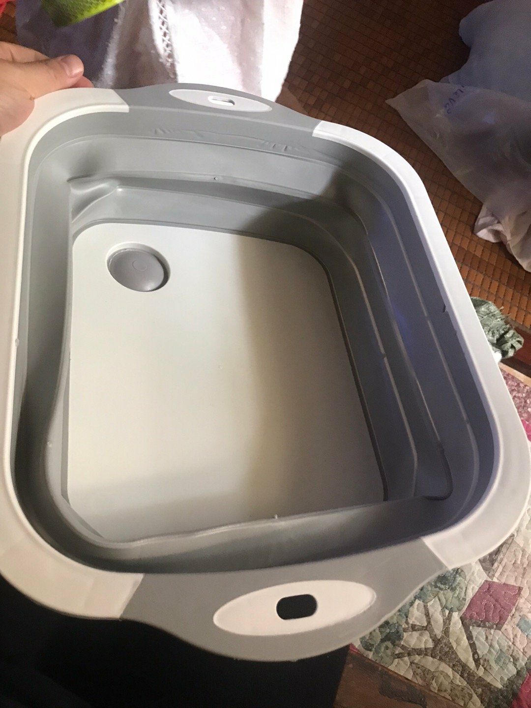 Chậu kiêm thớt khá ok, chắc chắn, ship giao hàng cũng nhanh lắm ạ