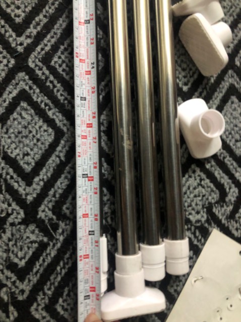 Đã giao sai kích thước, 2c bị lỗi ko rút đc nt cho shop hỏi thì online mà ko rep tin nhắn. Từ chất lượng sp đến dịch vụ của shop quá tệ