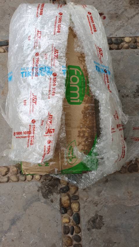 Chất lượng sữ của fami khá ổn