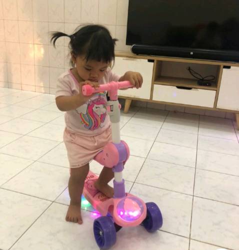 Xe đẹp, shop gói hàng cẩn thận, giao hàng nhanh, bé nhà mình rất thích. Cảm ơn Tiki