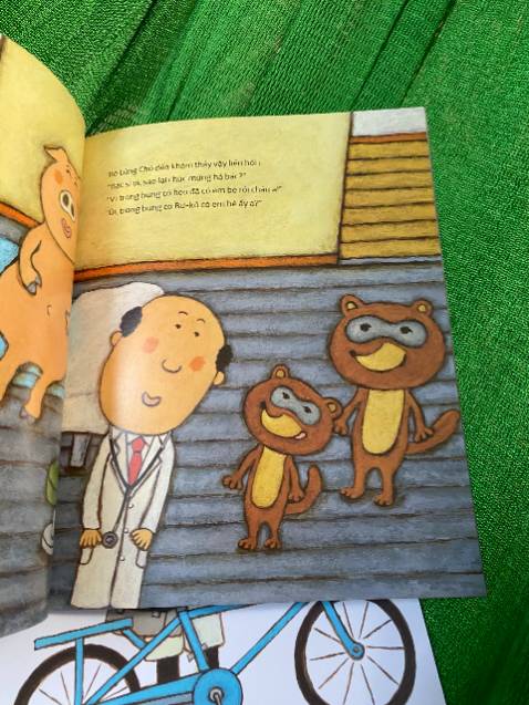 Nội dung hay, nên mua nhé