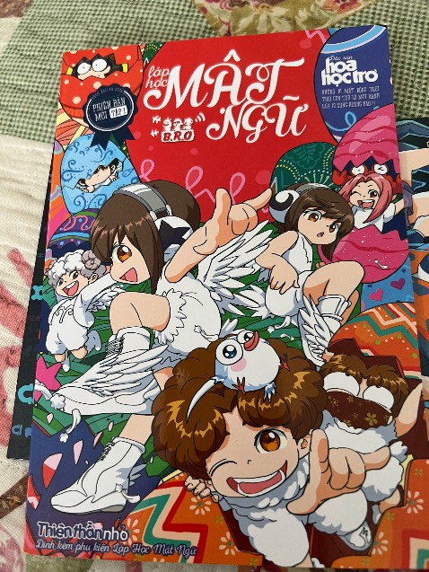 Hình ảnh đẹp, in rõ ràng, màu đẹp.