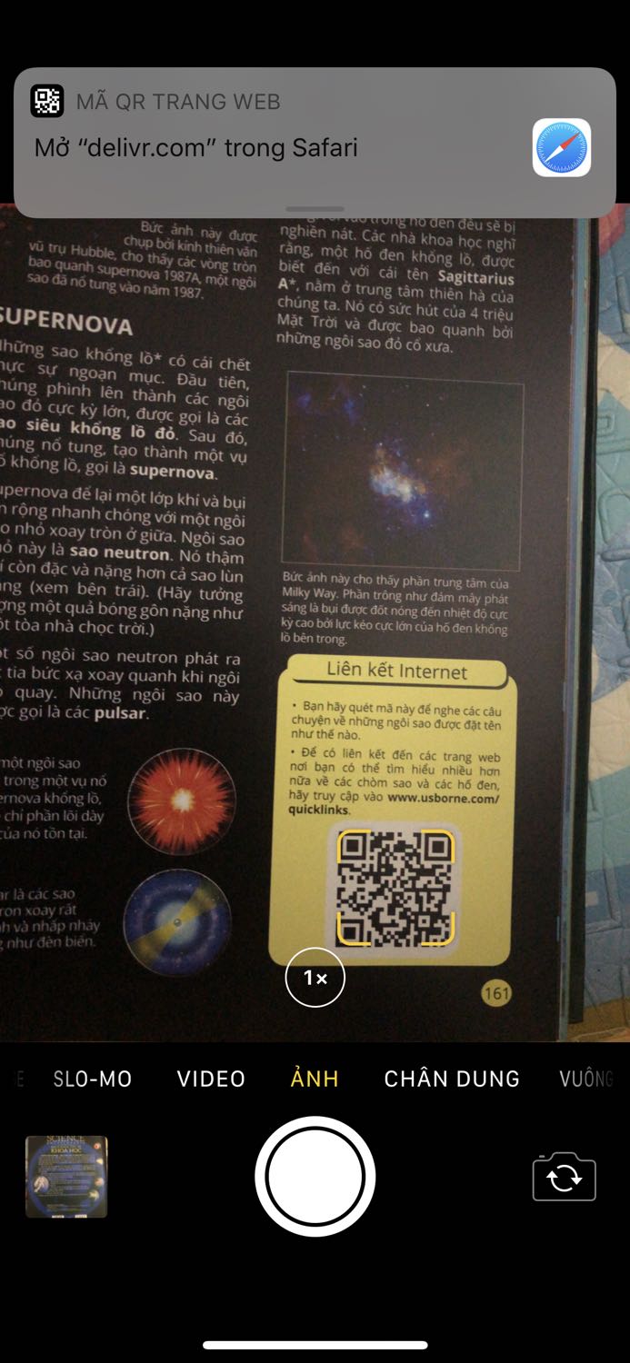 Sách in đẹp, có liên kết QR + internet phù hợp với b thích khám phá chuyên sâu
Ng lớn và trẻ nhỏ dùng đều hữu ích
Do hiện tại bé nhà m 2t
M để lại cho b nào cần, giá 255k
Sđt: ***