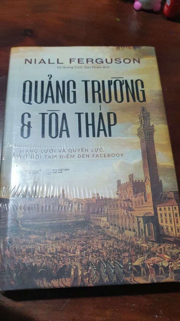 Do dịch nên giao chậm chút, mình lại sợ k giao luôn ấy chứ, sách của Fahasa lúc nào cũng mới nguyên bao nhựa, nội dung thì mình chưa đọc.nên chưa nhận xét!