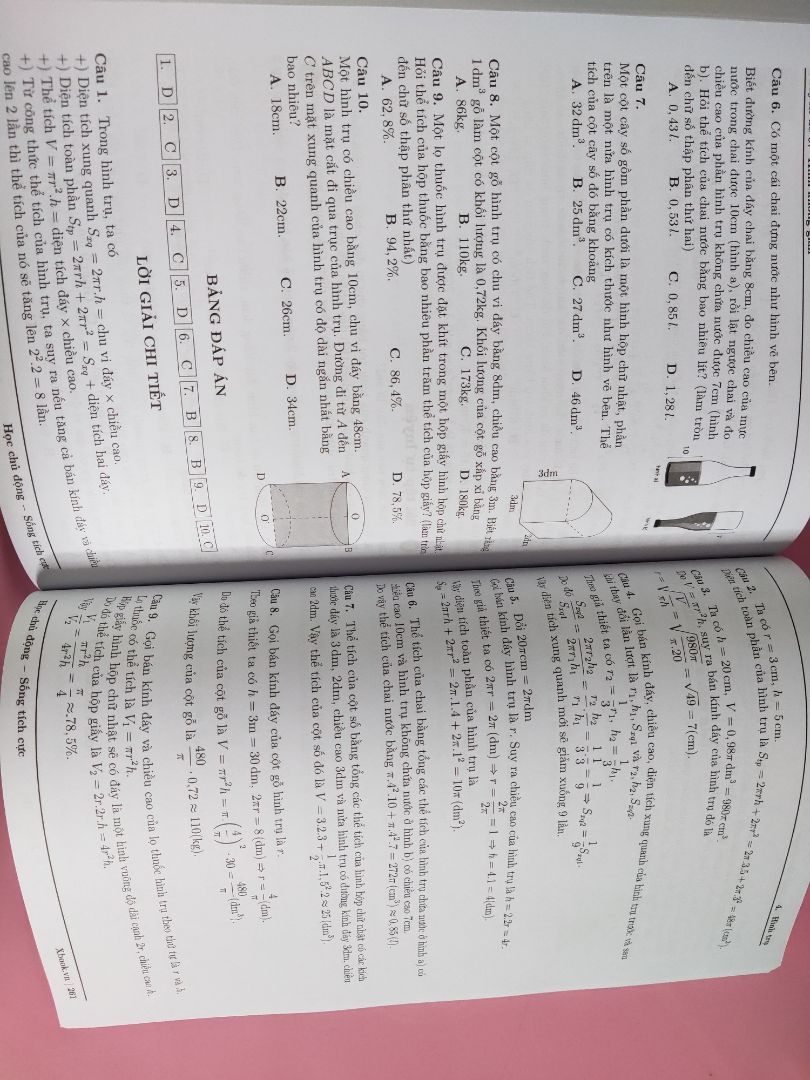 Tròi oi tuyệt vời lắm mn ơii. Mình không biết nói gì lun vì không biết dùng từ nào để diễn tả cả 😂😂. Nên mình sẽ chụp vài trang cho mn xem thử tham khảo nhaa. Mua đi nè ❤