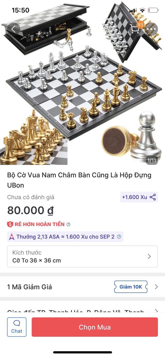 Bán hàng không đúng với quảng cáo, mặc dù đã nhắn hỏi shop để xác nhận xem có đúng hình như quảng cáo không nhưng khi nhận hàng lại là sản phẩm khác, thật thất vọng. Đề nghị TIki kiểm tra sản phẩm thật và sản phẩm các shop quảng cáo để khách hàng khỏi mất thời gian mua rồi đổi trả. Nên có hình thức xử lý nghiêm với những shop quảng cáo hàng không thật làm mất uy tín của tiki.