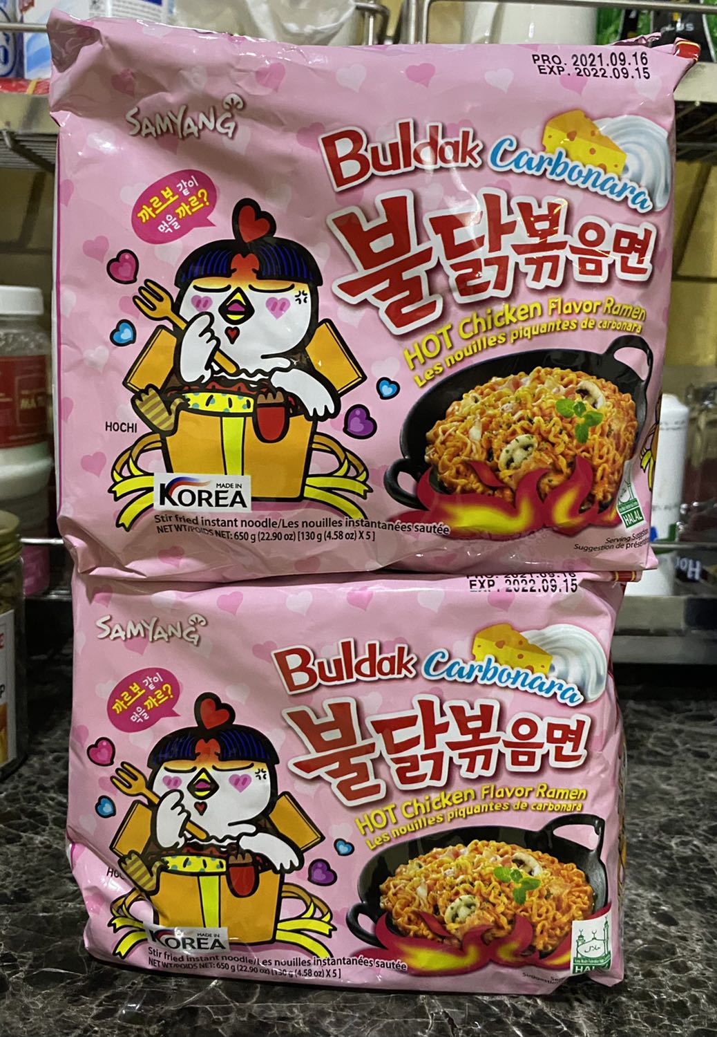 Hàng chính hãng, ăn ngon. Đóng gói cẩn thận. Nhưng HSD không còn dài.