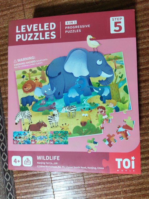 Sách hay, nội dung tốt thích hợp bé từ 2-3 tuổi