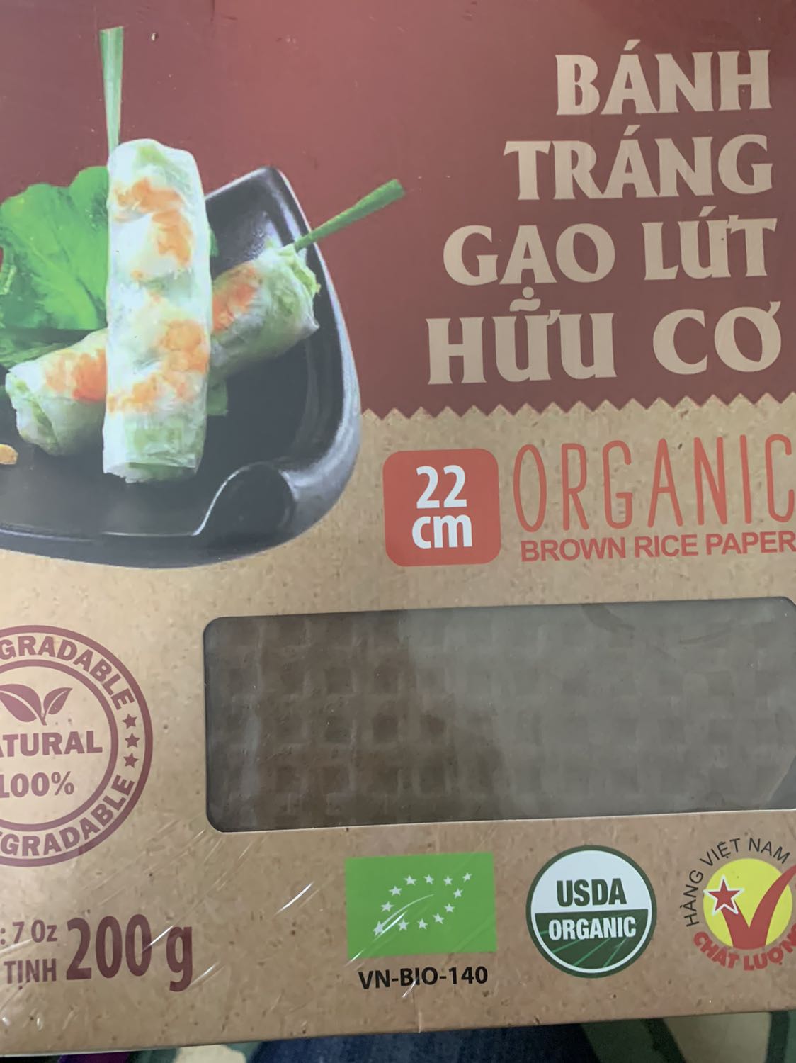 Đồ của Gu rất ngon và tin tưởng