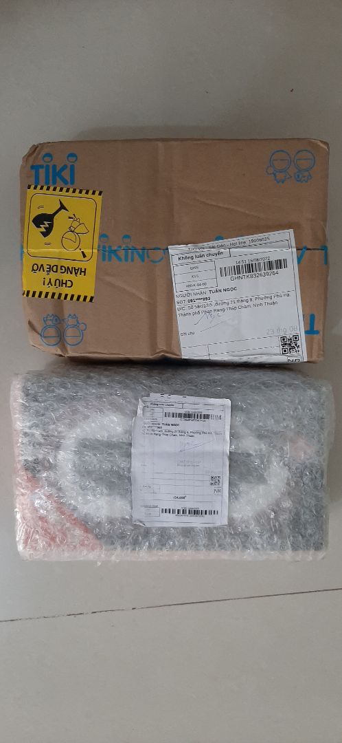 mới nhận hàng,vẫn chưa sử dụng.ủng hộ shop nên cho 5 sao