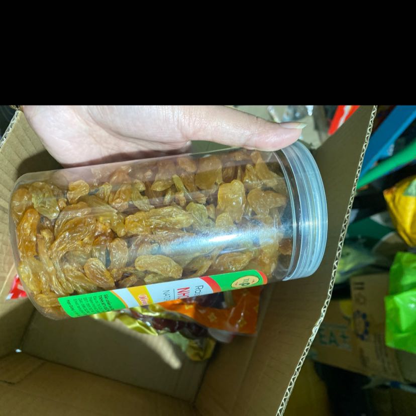 Đóng gói cẩn thận giao hàng nhanh.. nhìn ok nhưng chưa ăn nên chưa bt sao ạ. Ngon sẽ ủng hộ shop