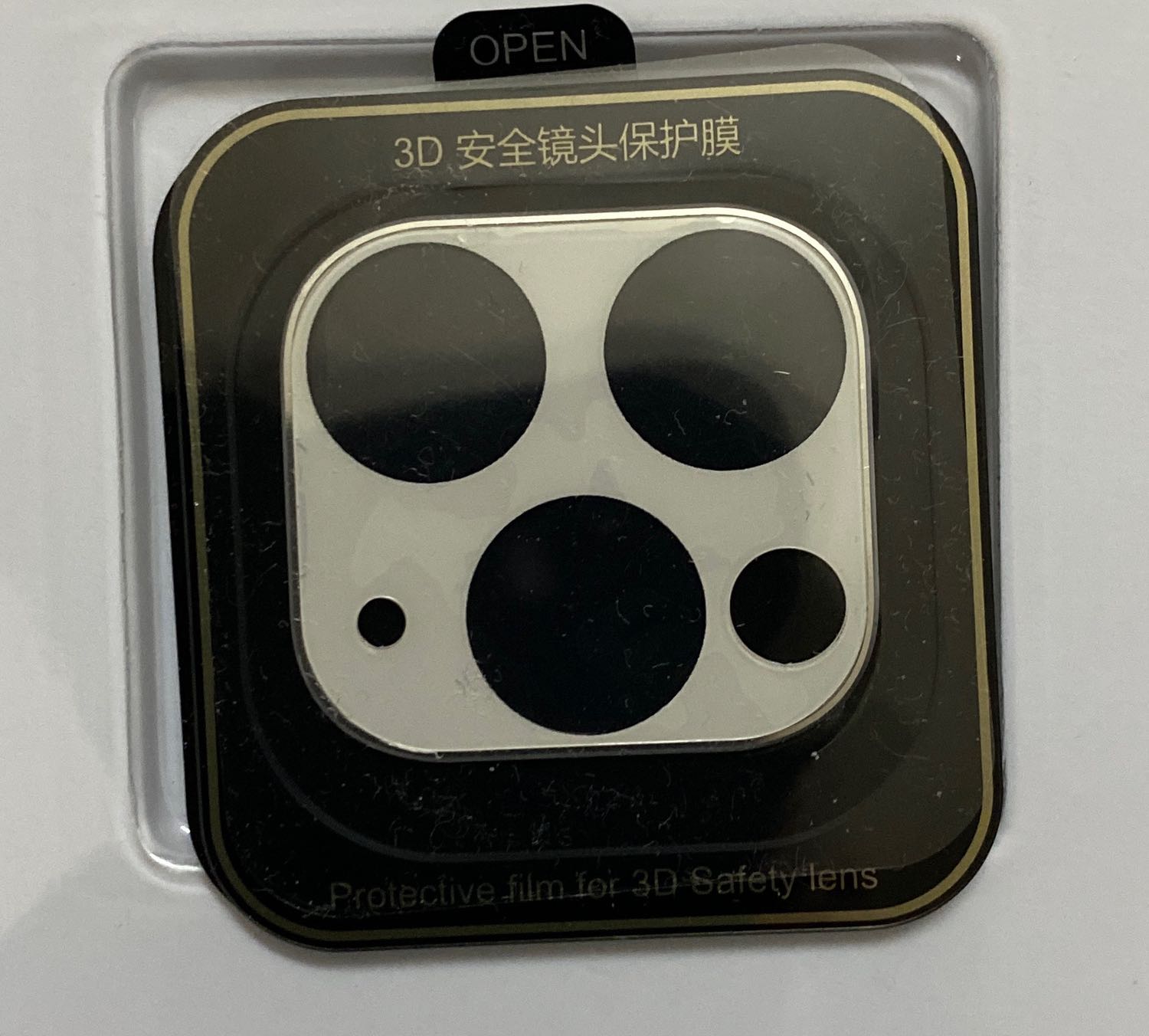 Hàng không giống với mẫu. Tôi muốn trả hàng