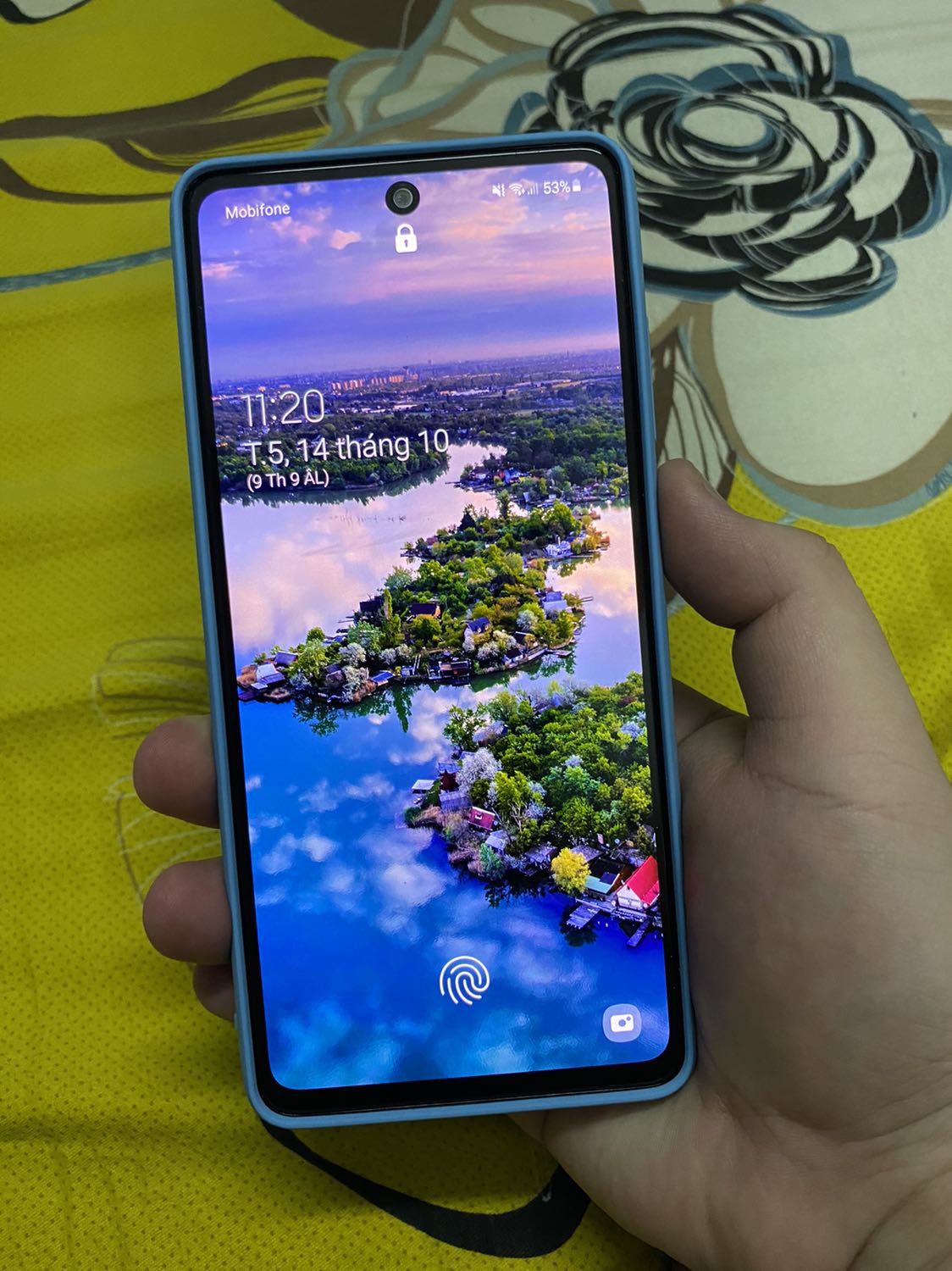 Ốp đẹp quá ad ơi. Giá tốt. 100 điểm ạ. Gắn vừa với cả A52s 5G Ốp đẹp quá ad ơi. Giá tốt. 100 điểm ạ. Gắn vừa với cả A52s 5G