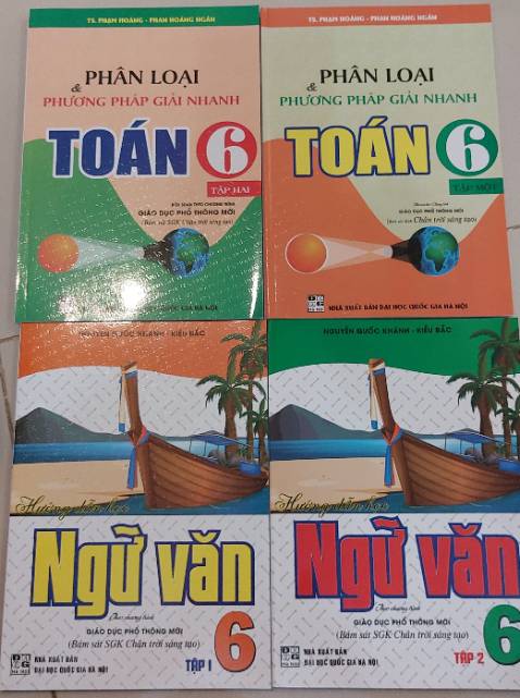 Sách hướng dẫn tự học văn , bám sát với chương trình