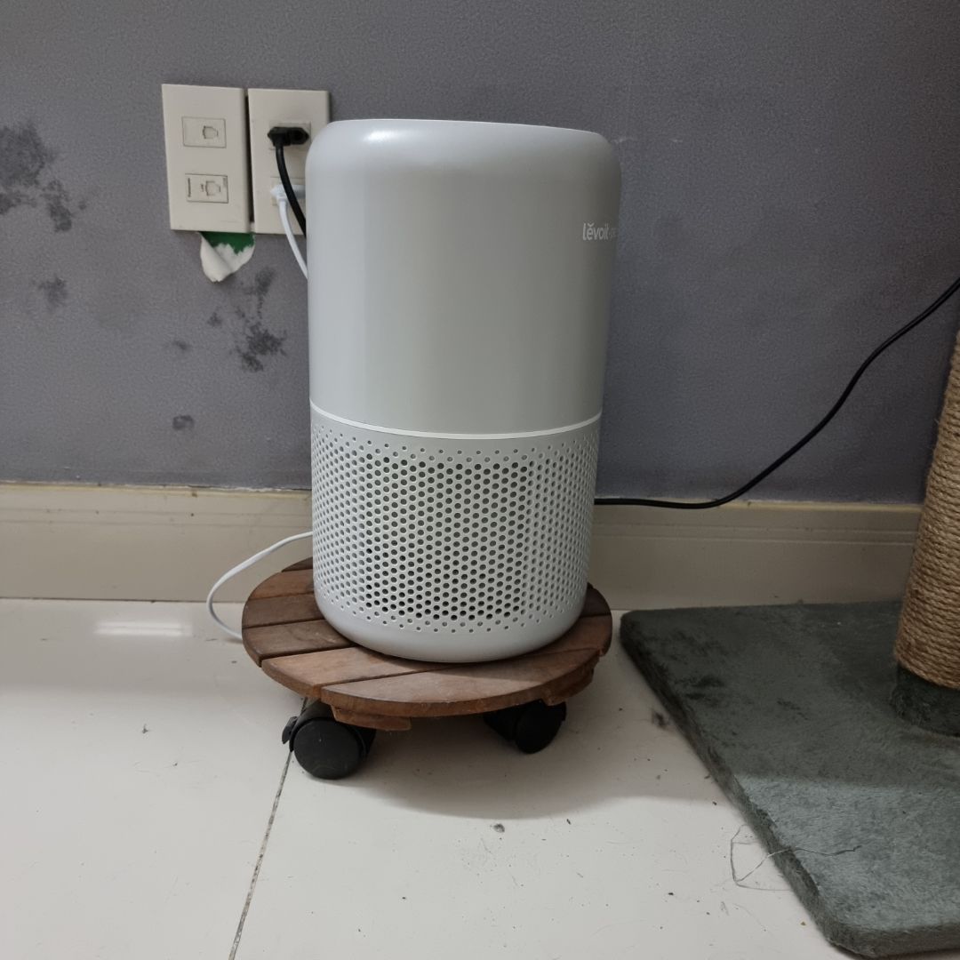 Máy dùng tốt. Khá gọn gàng. Dễ dùng. Mức tối đa hơi ồn