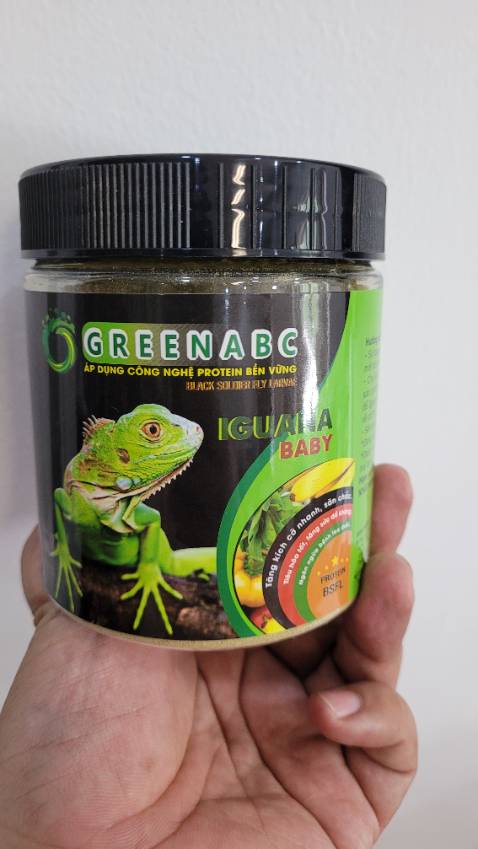 Sản phẩm tốt, Igu mình ăn thấy lớn nhanh hơn hẳn.