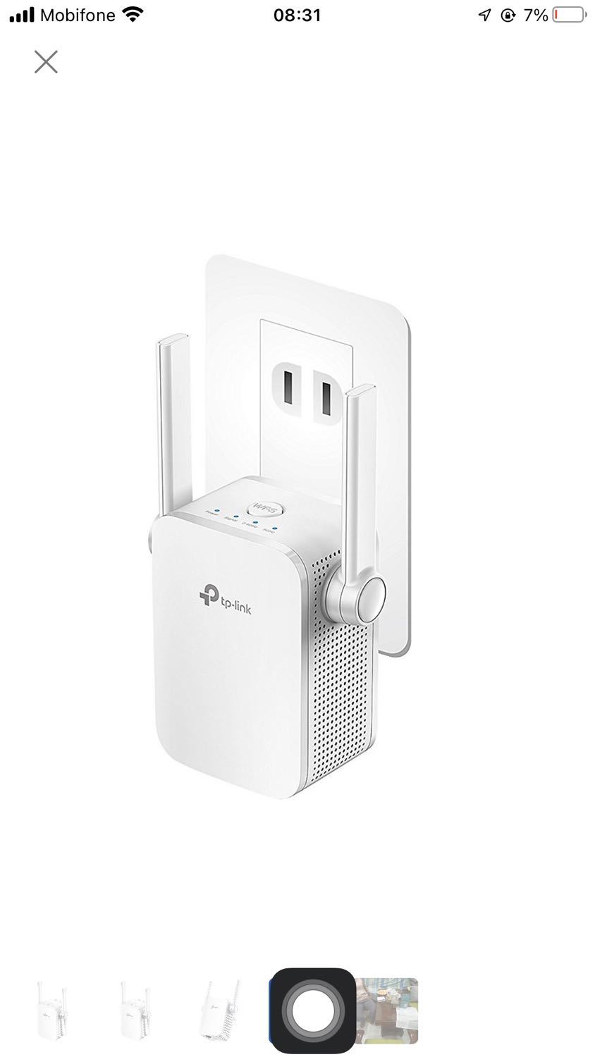 Cửa hàng làm mất uy tín ...giao không đúng hàng , trên app đăng hình kích sóng wifi 4 đèn led , lúc giao thì loại 2 đèn Rất yếu... Mạng nhập chờn