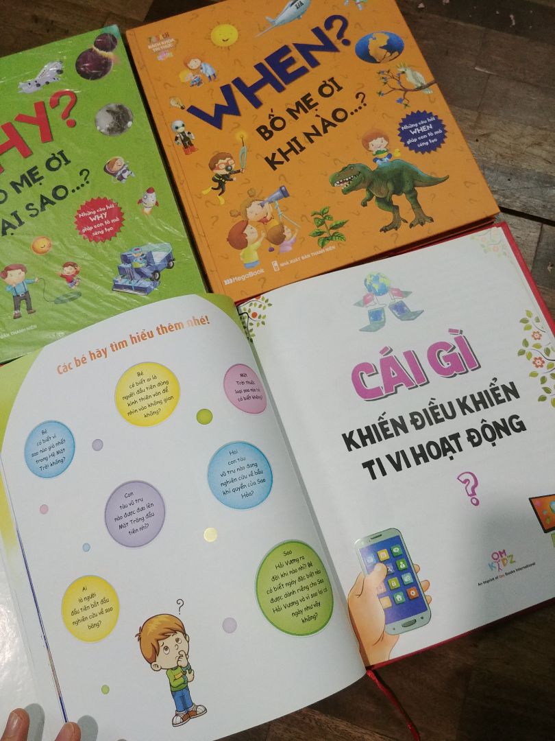 Sách hơi bụi và cũ 1 chút, sách đẹp thông tin bổ ích cho bé. Mình mua được giá tốt, giảm hơn 70%