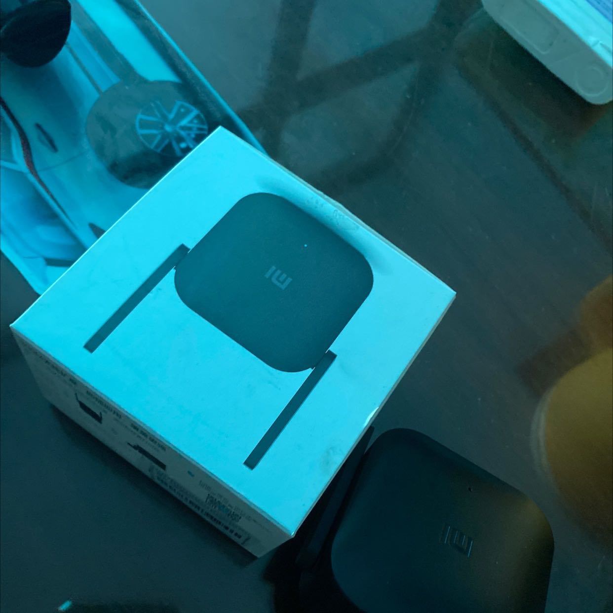 Tôi muốn trả lại sản phẩm thì liện hệ shop như thế nào
Chất lượng sản phẩm không như quảng cáo
Sóng wifi không hề cải thiện mà còn yếu hơn khi chưa kết nối sản phẩm kích sóng Tôi muốn trả lại sản phẩm thì liện hệ shop như thế nào
Chất lượng sản phẩm không như quảng cáo
Sóng wifi không hề cải thiện mà còn yếu hơn khi chưa kết nối sản phẩm kích sóng