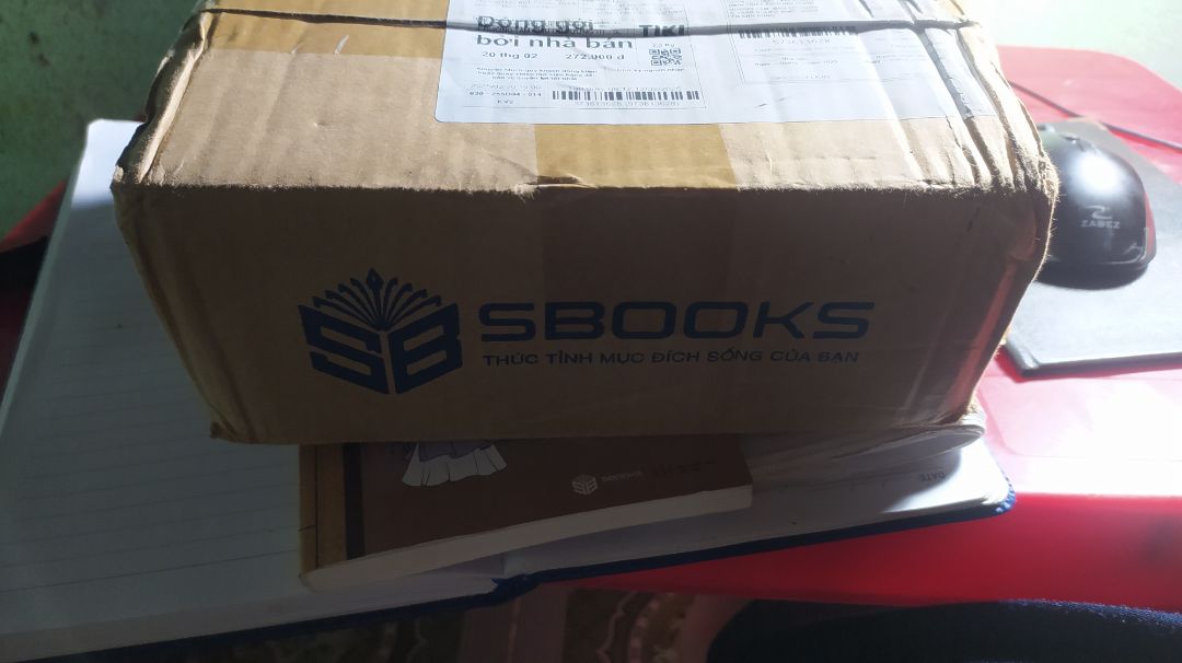 Ok la, chỉ có điều: Trên nền tảng Tiki hiện lên 8 ngày sau hàng đến, thế mà có 4 ngày hàng đến rồi. Suýt chút nữa trúng time đi du lịch rùi. Thank shop.
5 sao vì tốc độ giao quá nhanh quá nguy hiểm. Ok la, chỉ có điều: Trên nền tảng Tiki hiện lên 8 ngày sau hàng đến, thế mà có 4 ngày hàng đến rồi. Suýt chút nữa trúng time đi du lịch rùi. Thank shop.
5 sao vì tốc độ giao quá nhanh quá nguy hiểm.