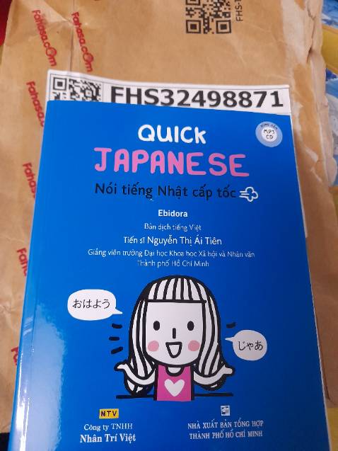 Sách đẹp, đóng gói chu đáo, giao hàng ngay trong ngày.